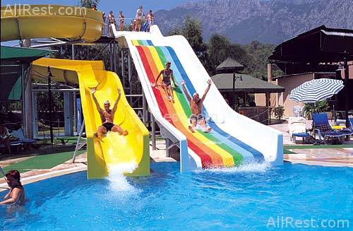 Greenwood Resort Hotel 19